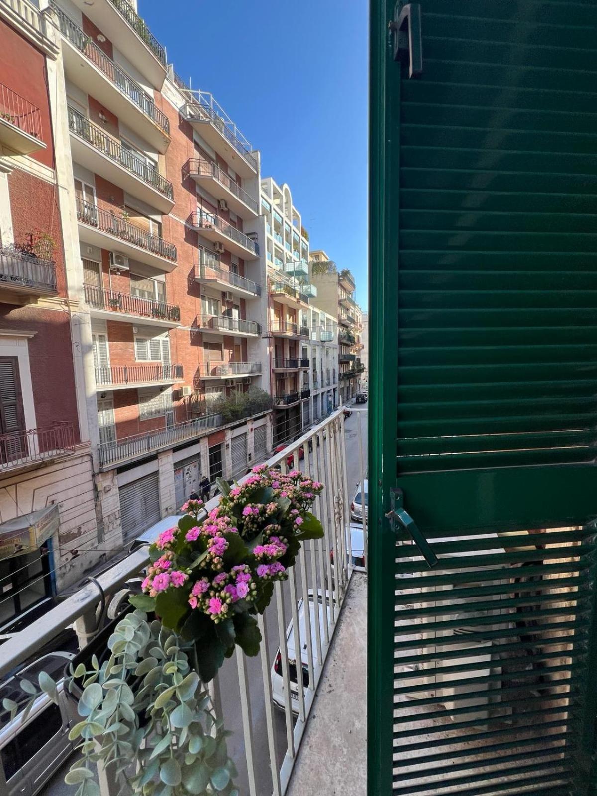 バーリ Il Balconcinoヴィラ エクステリア 写真