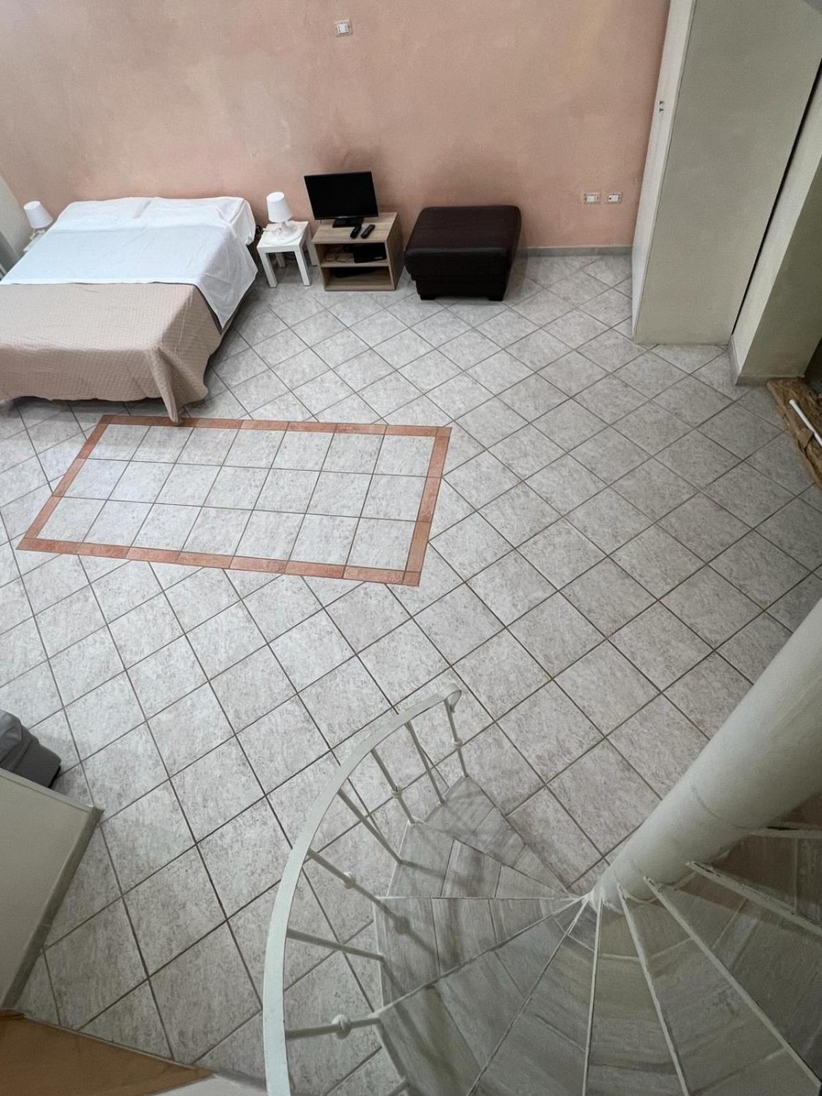 バーリ Il Balconcinoヴィラ エクステリア 写真