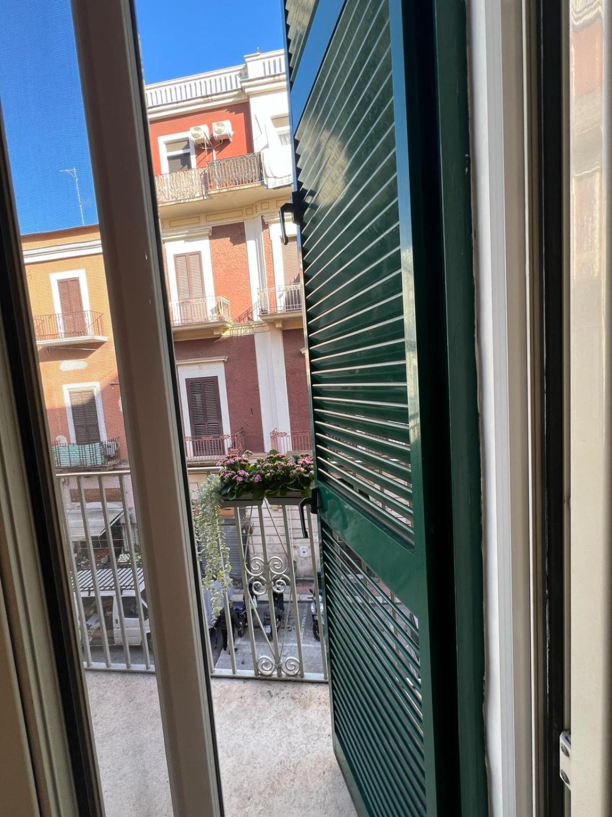 バーリ Il Balconcinoヴィラ エクステリア 写真