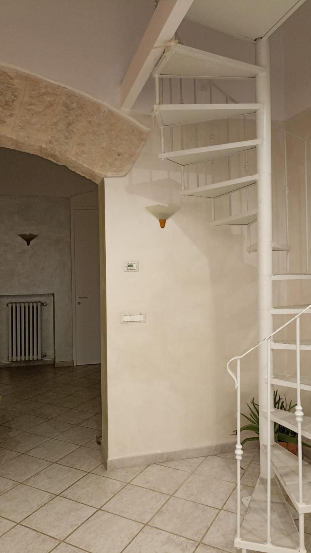 バーリ Il Balconcinoヴィラ エクステリア 写真