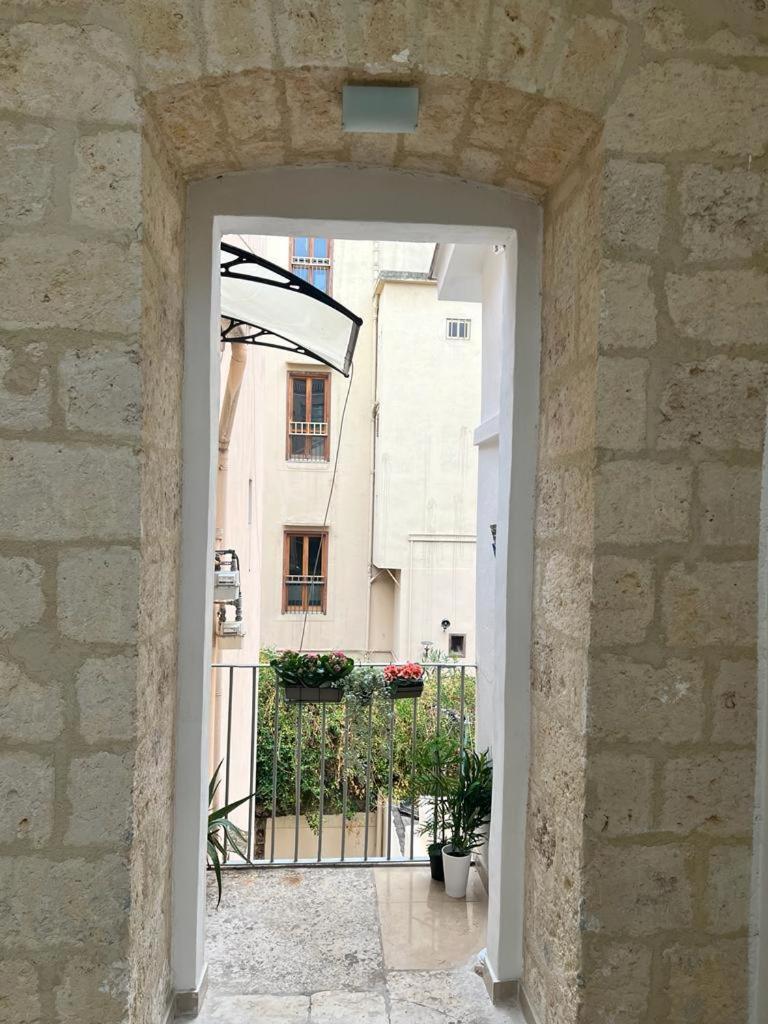 バーリ Il Balconcinoヴィラ エクステリア 写真