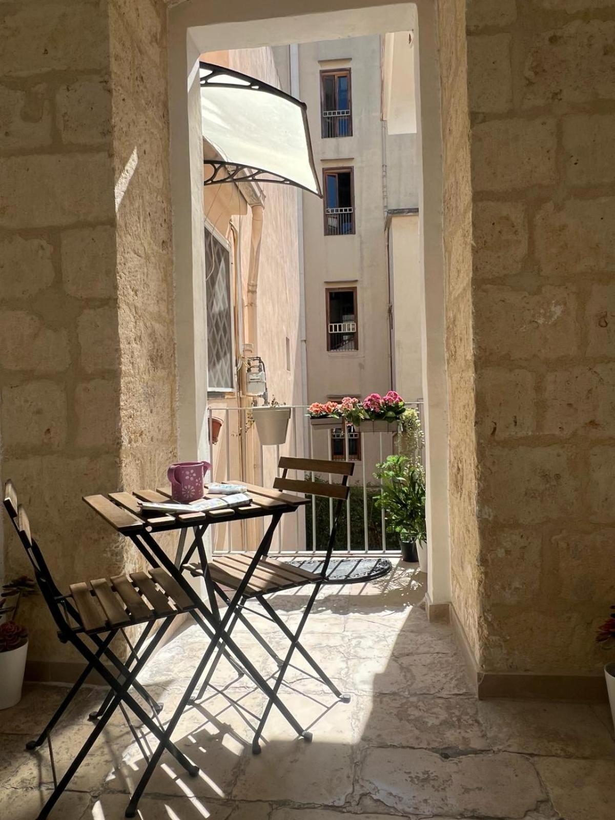 バーリ Il Balconcinoヴィラ エクステリア 写真